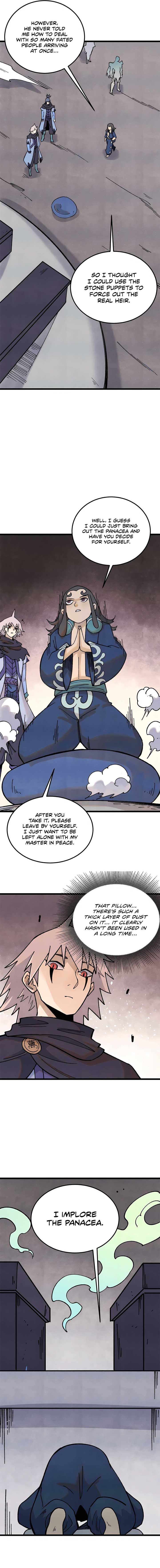 Read All Hail the Sect Leader Manga Online