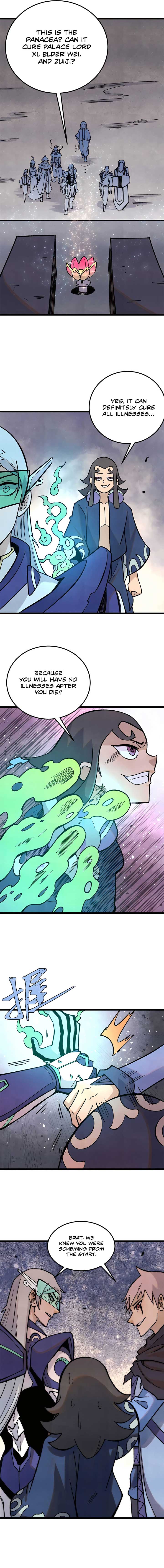 Read All Hail the Sect Leader Manga Online