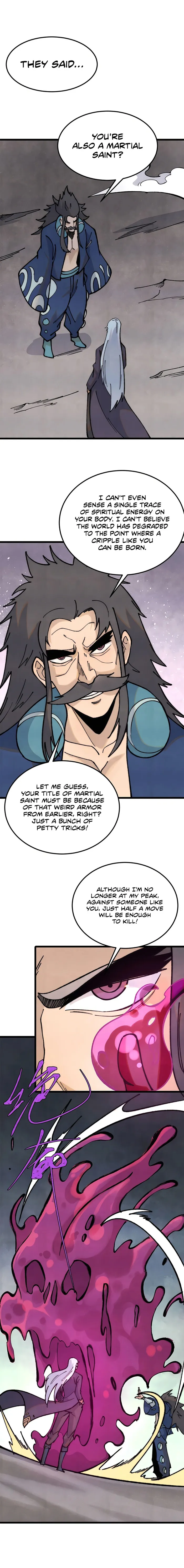 Read All Hail the Sect Leader Manga Online