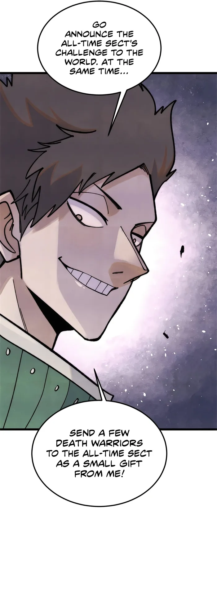 Read All Hail the Sect Leader Manga Online