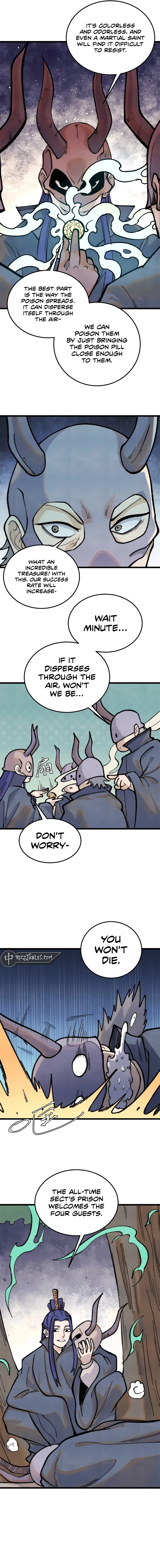 Read All Hail the Sect Leader Manga Online