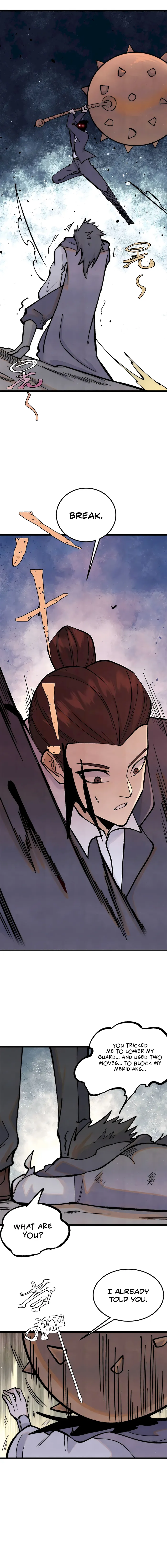 Read All Hail the Sect Leader Manga Online