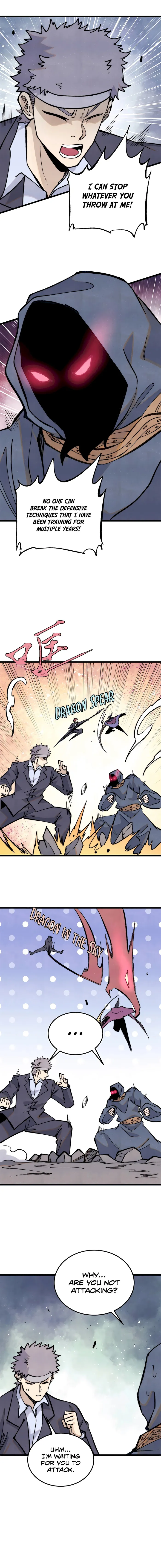 Read All Hail the Sect Leader Manga Online