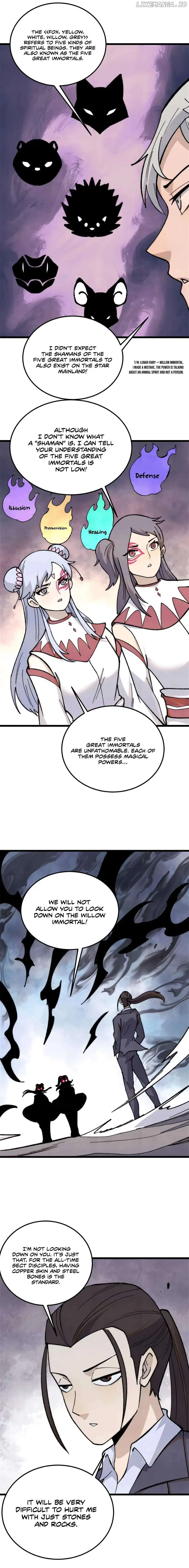 Read All Hail the Sect Leader Manga Online