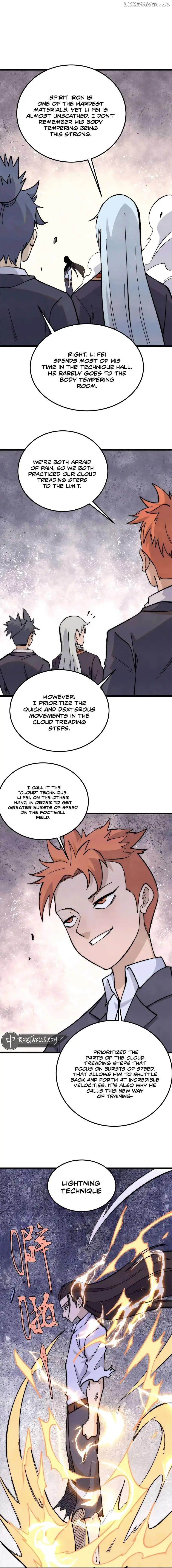 Read All Hail the Sect Leader Manga Online