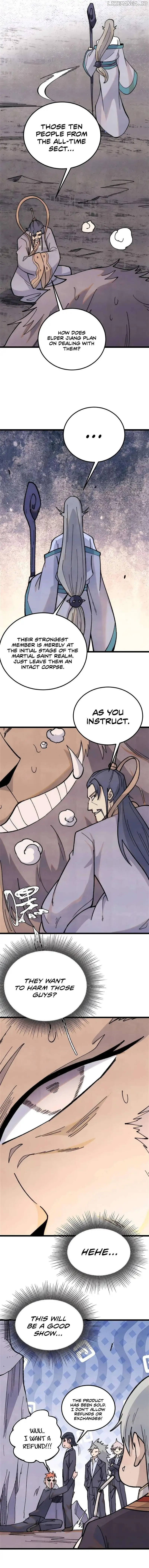Read All Hail the Sect Leader Manga Online