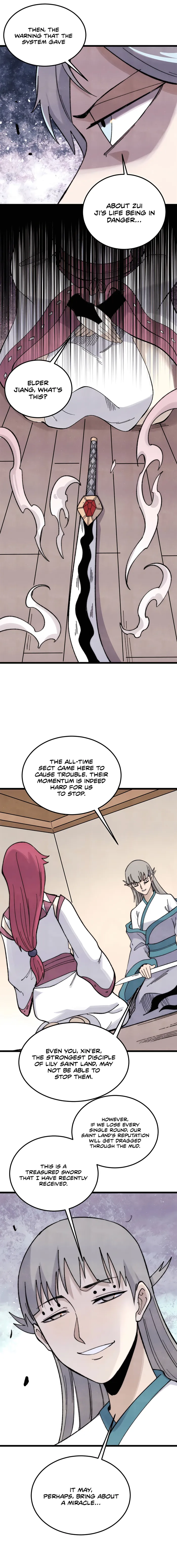 Read All Hail the Sect Leader Manga Online