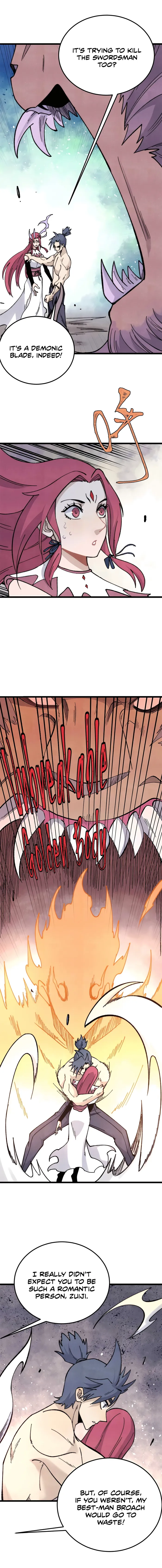 Read All Hail the Sect Leader Manga Online