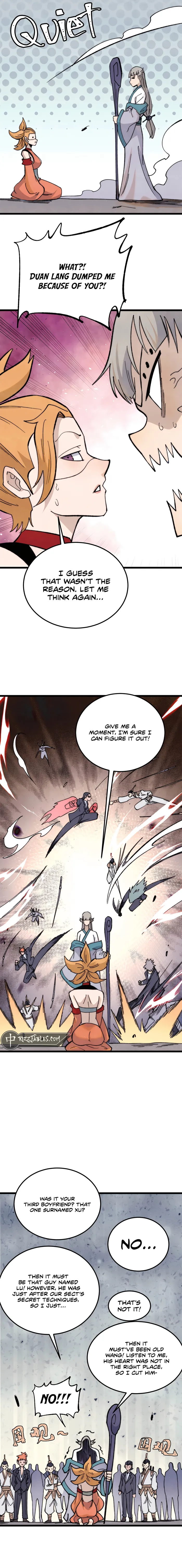 Read All Hail the Sect Leader Manga Online