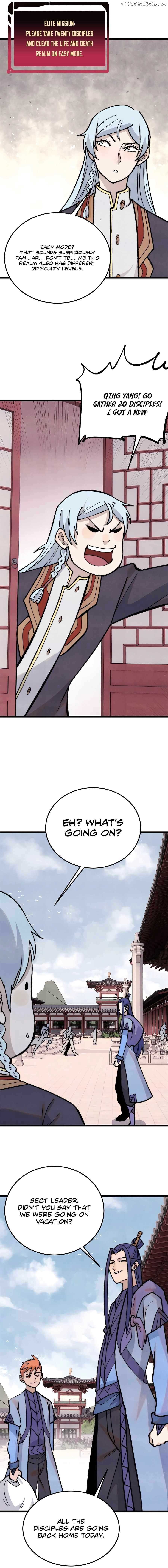 Read All Hail the Sect Leader Manga Online