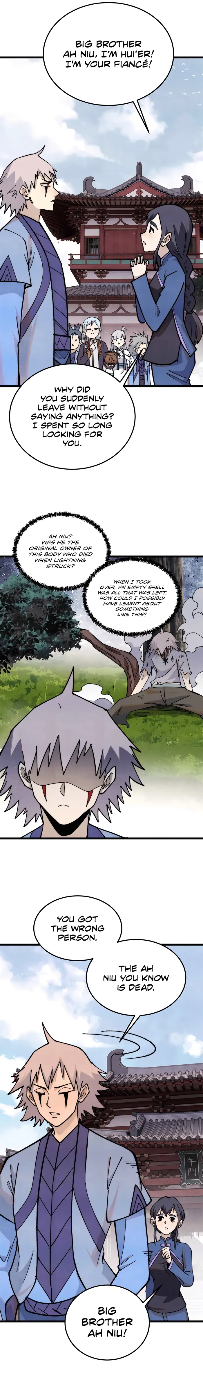 Read All Hail the Sect Leader Manga Online
