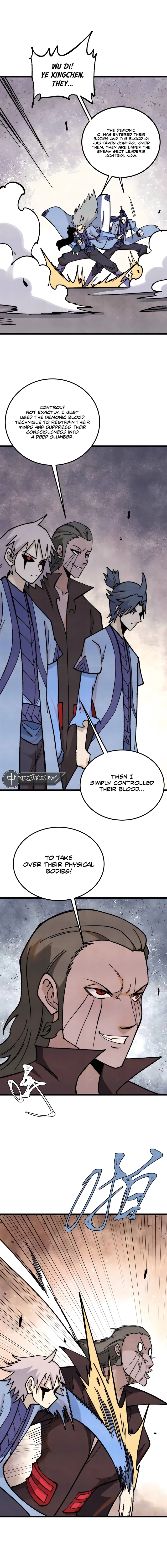 Read All Hail the Sect Leader Manga Online
