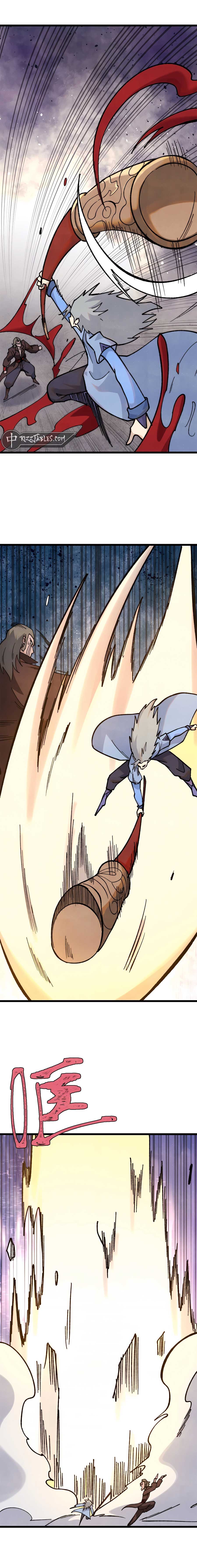 Read All Hail the Sect Leader Manga Online