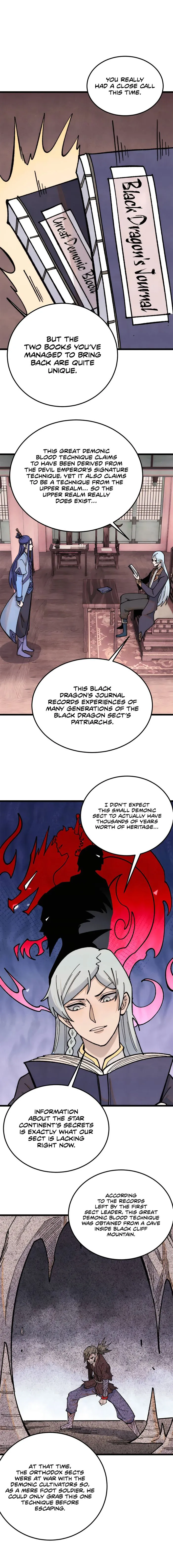 Read All Hail the Sect Leader Manga Online