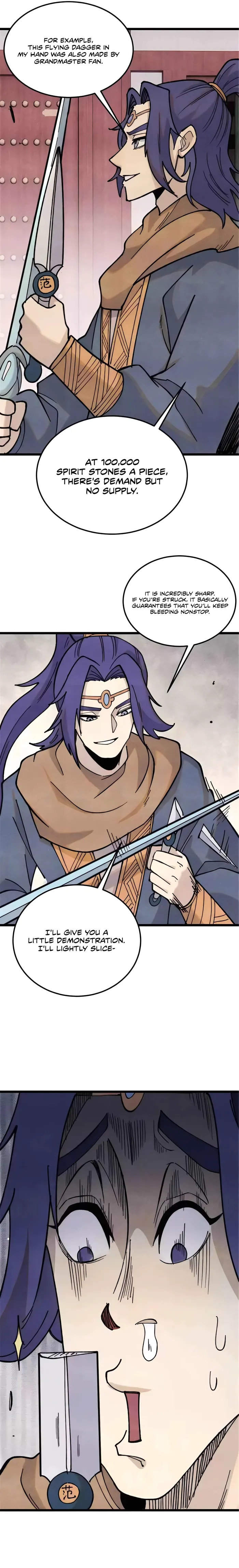 Read All Hail the Sect Leader Manga Online