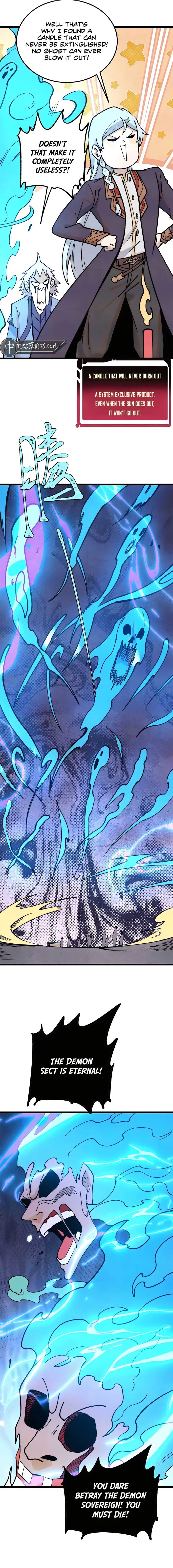 Read All Hail the Sect Leader Manga Online