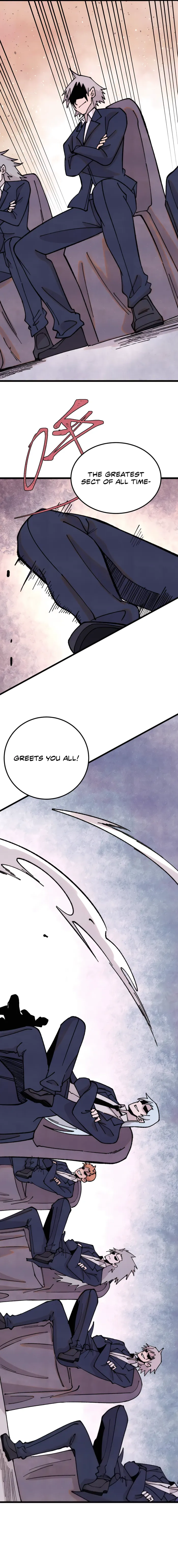 Read All Hail the Sect Leader Manga Online