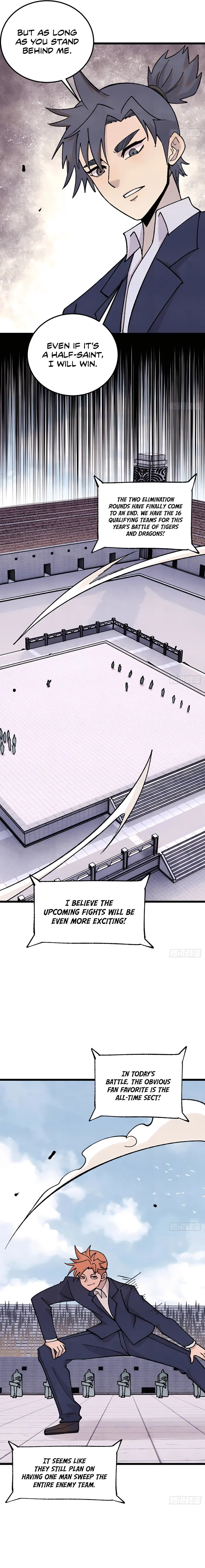 Read All Hail the Sect Leader Manga Online