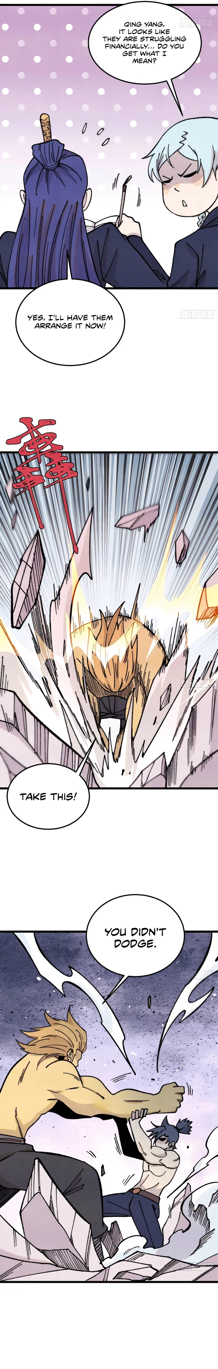 Read All Hail the Sect Leader Manga Online