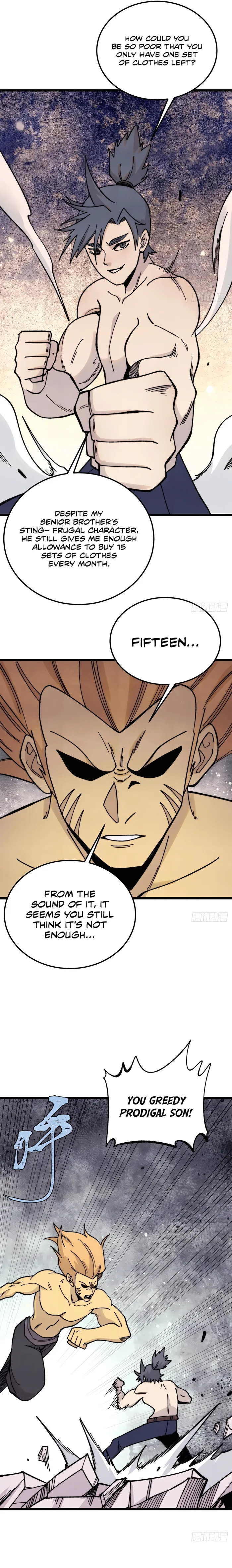 Read All Hail the Sect Leader Manga Online