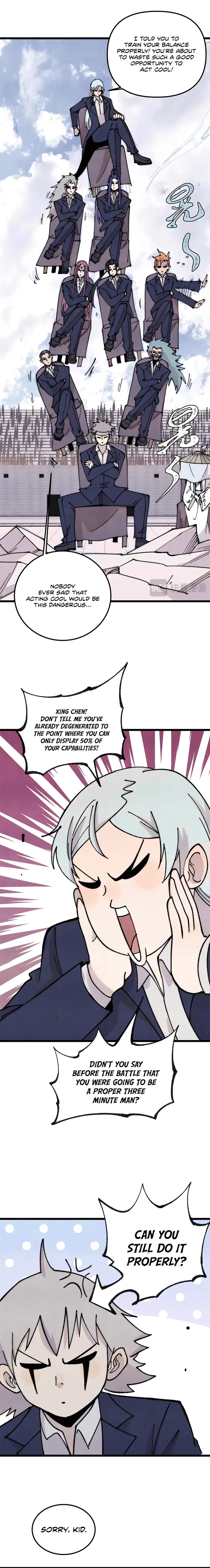 Read All Hail the Sect Leader Manga Online