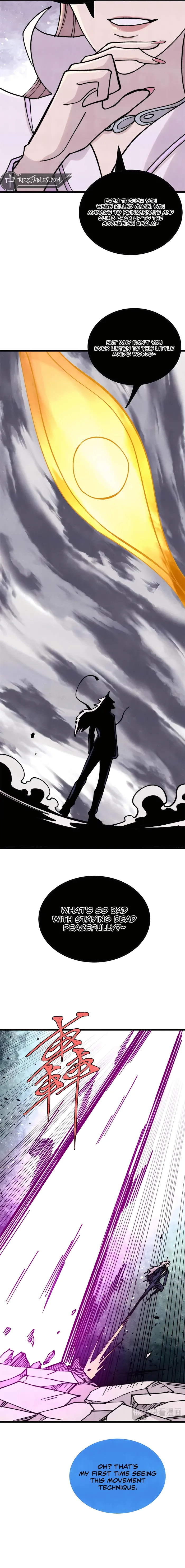 Read All Hail the Sect Leader Manga Online