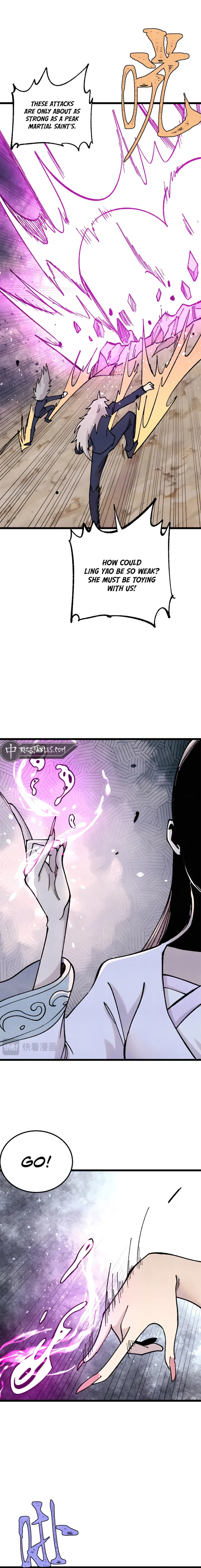 Read All Hail the Sect Leader Manga Online
