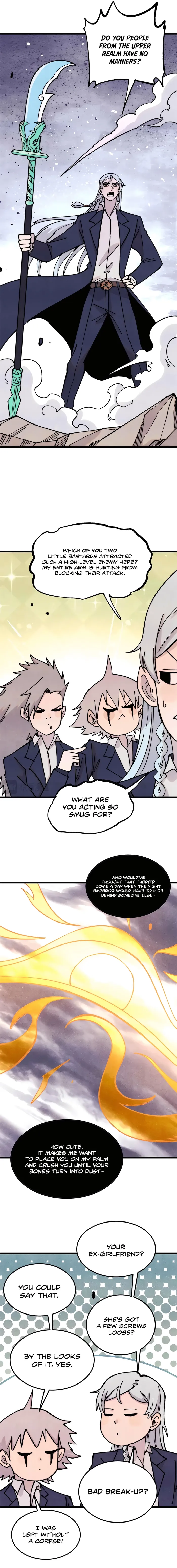 Read All Hail the Sect Leader Manga Online