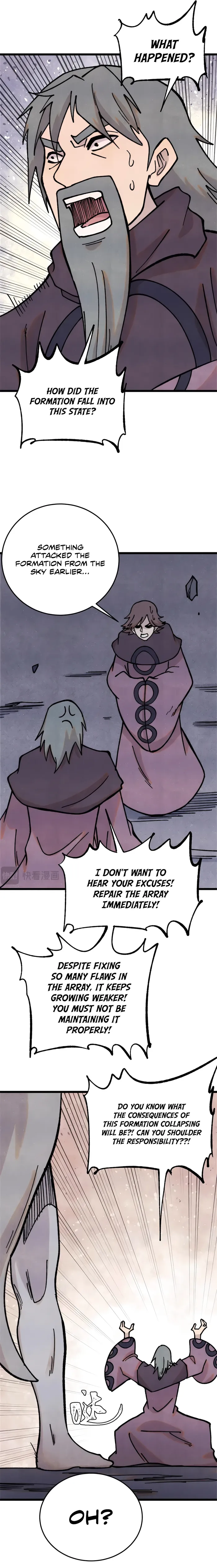 Read All Hail the Sect Leader Manga Online