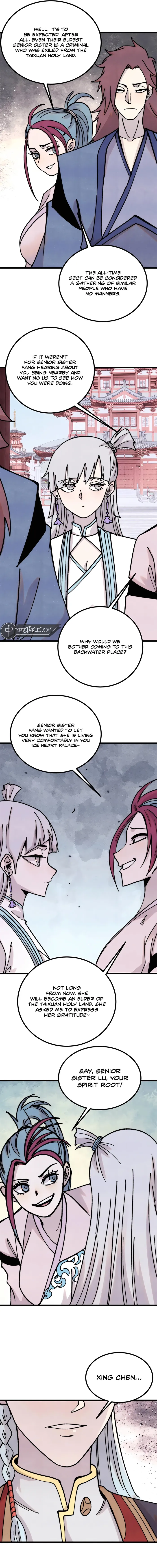 Read All Hail the Sect Leader Manga Online
