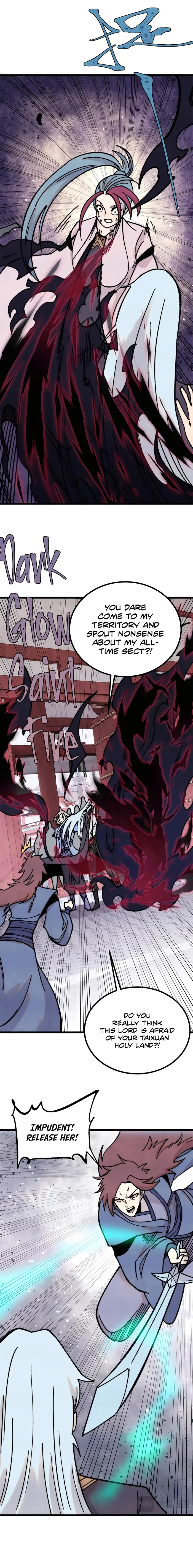 Read All Hail the Sect Leader Manga Online