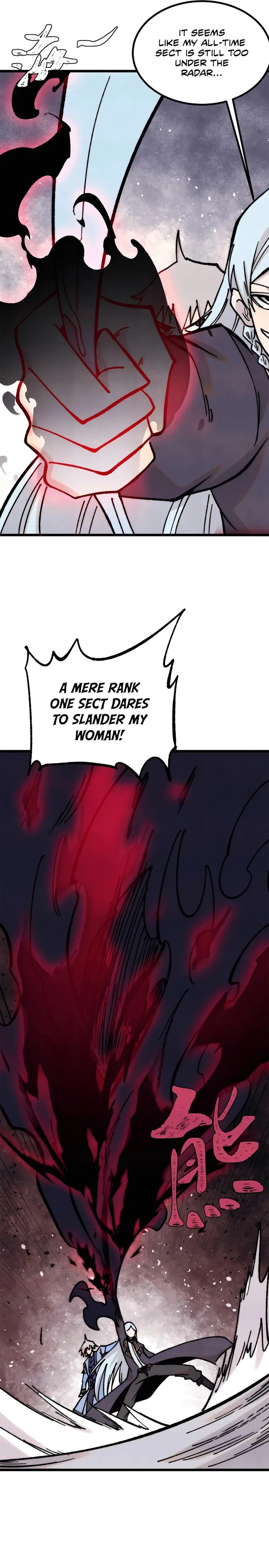 Read All Hail the Sect Leader Manga Online