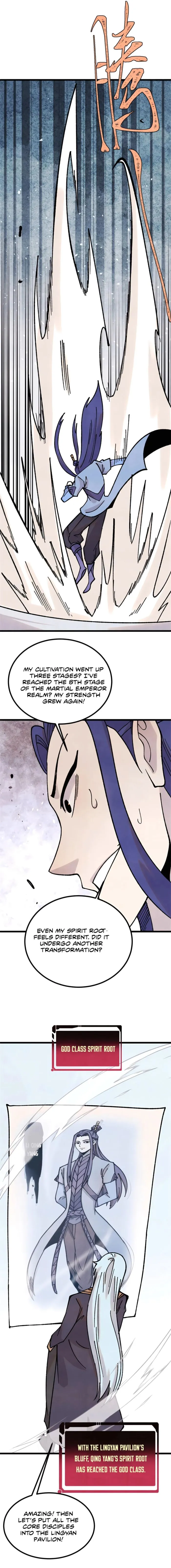 Read All Hail the Sect Leader Manga Online