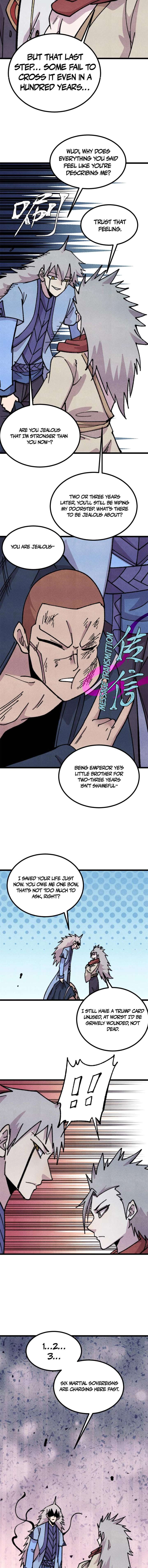 Read All Hail the Sect Leader Manga Online
