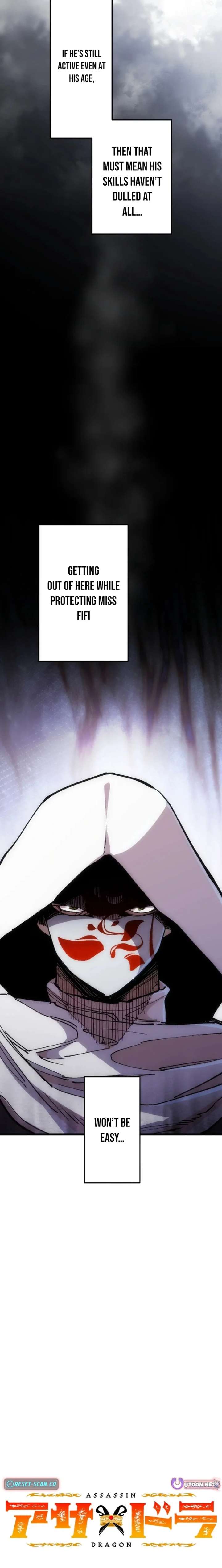 Read Assassin X Dragon EN Manga Online