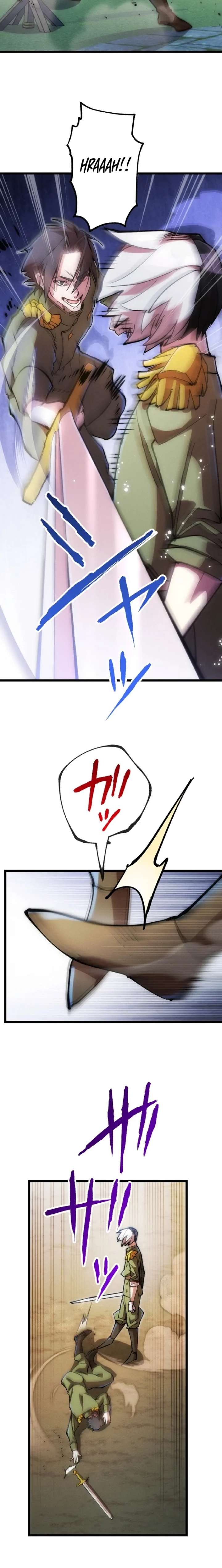 Read Assassin X Dragon EN Manga Online