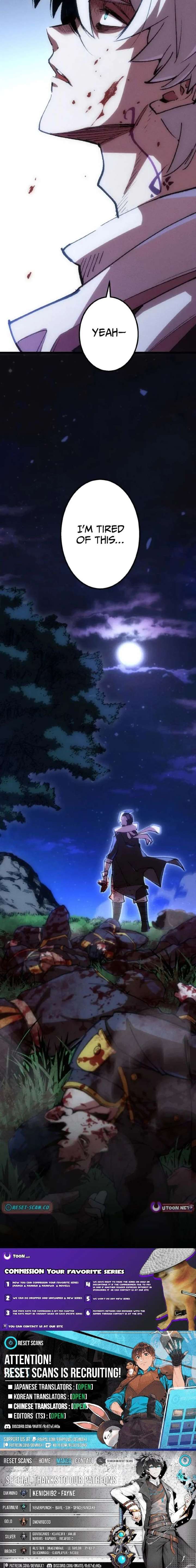Read Assassin X Dragon EN Manga Online