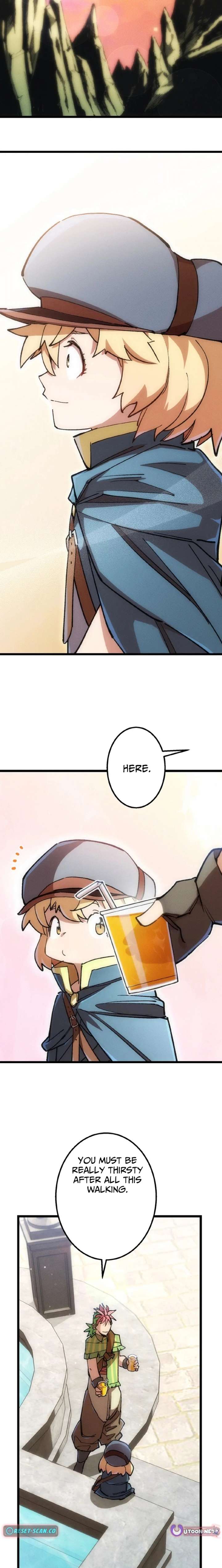 Read Assassin X Dragon EN Manga Online