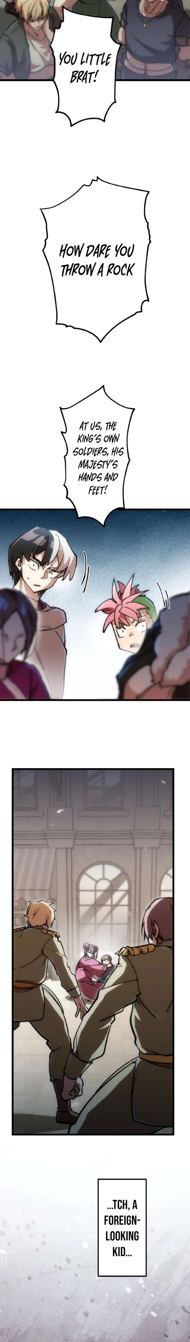 Read Assassin X Dragon EN Manga Online