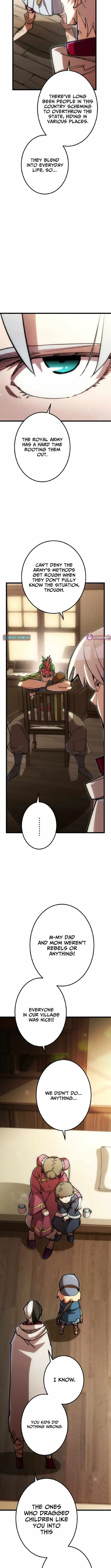 Read Assassin X Dragon EN Manga Online