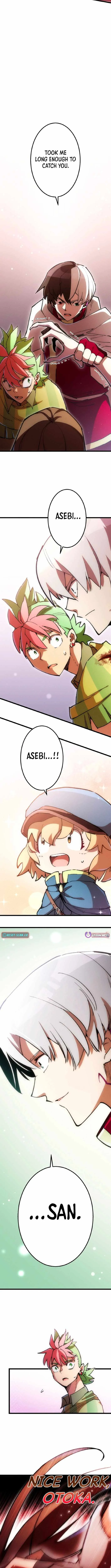 Read Assassin X Dragon EN Manga Online
