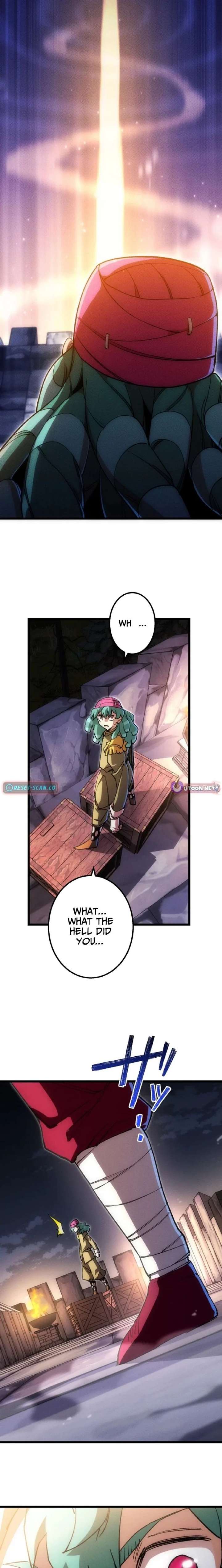 Read Assassin X Dragon EN Manga Online