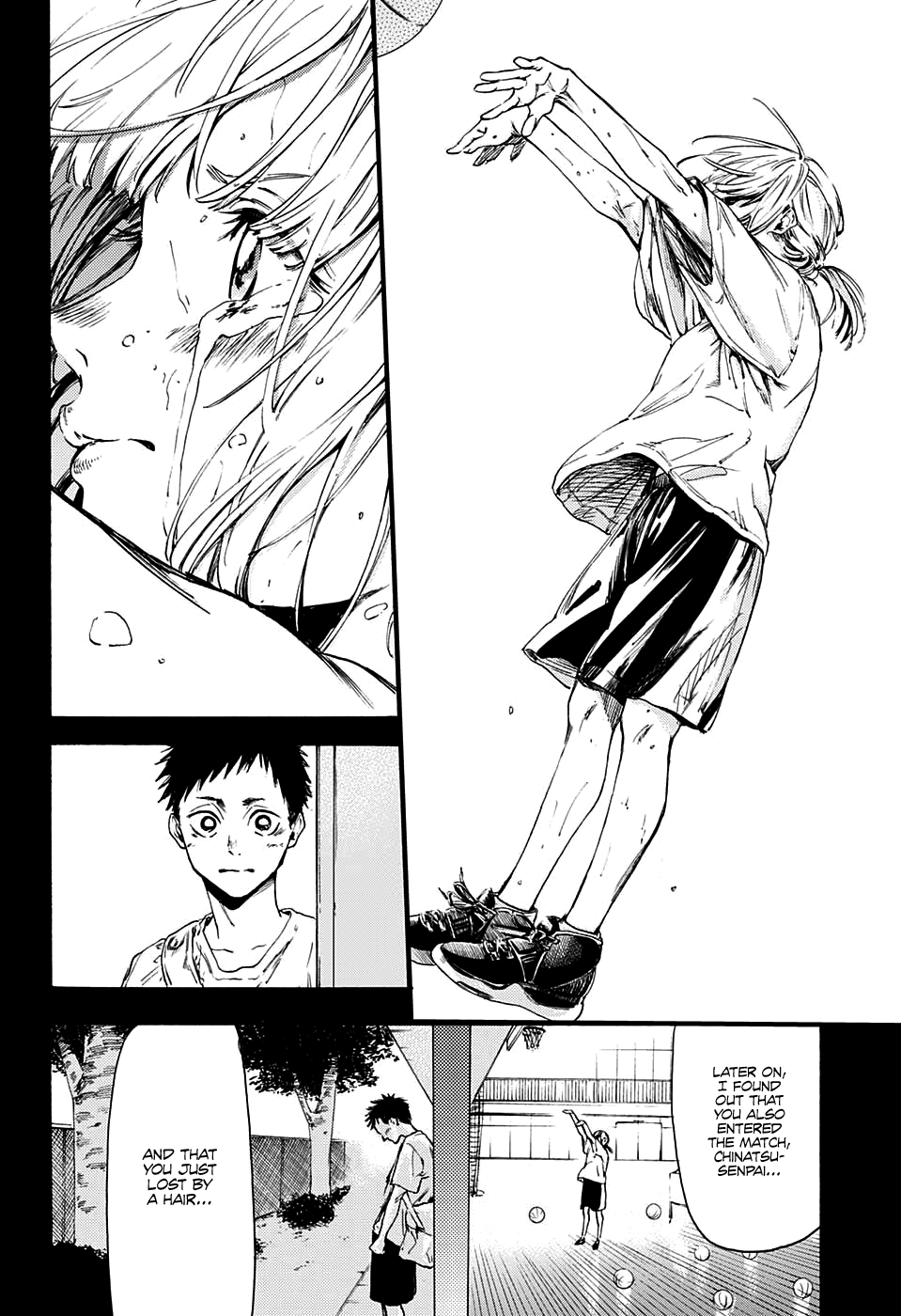 Read Blue Box EN Manga Online