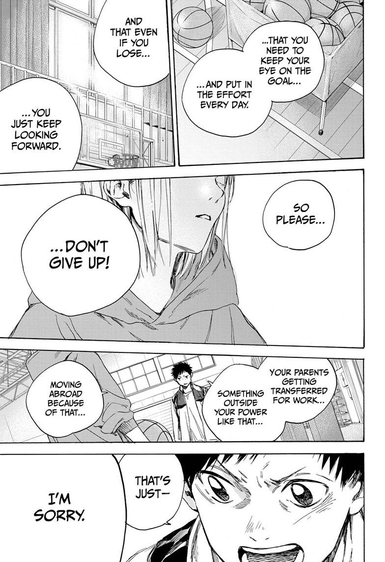 Read Blue Box EN Manga Online