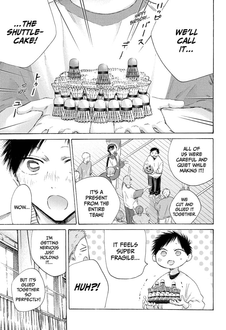 Read Blue Box EN Manga Online