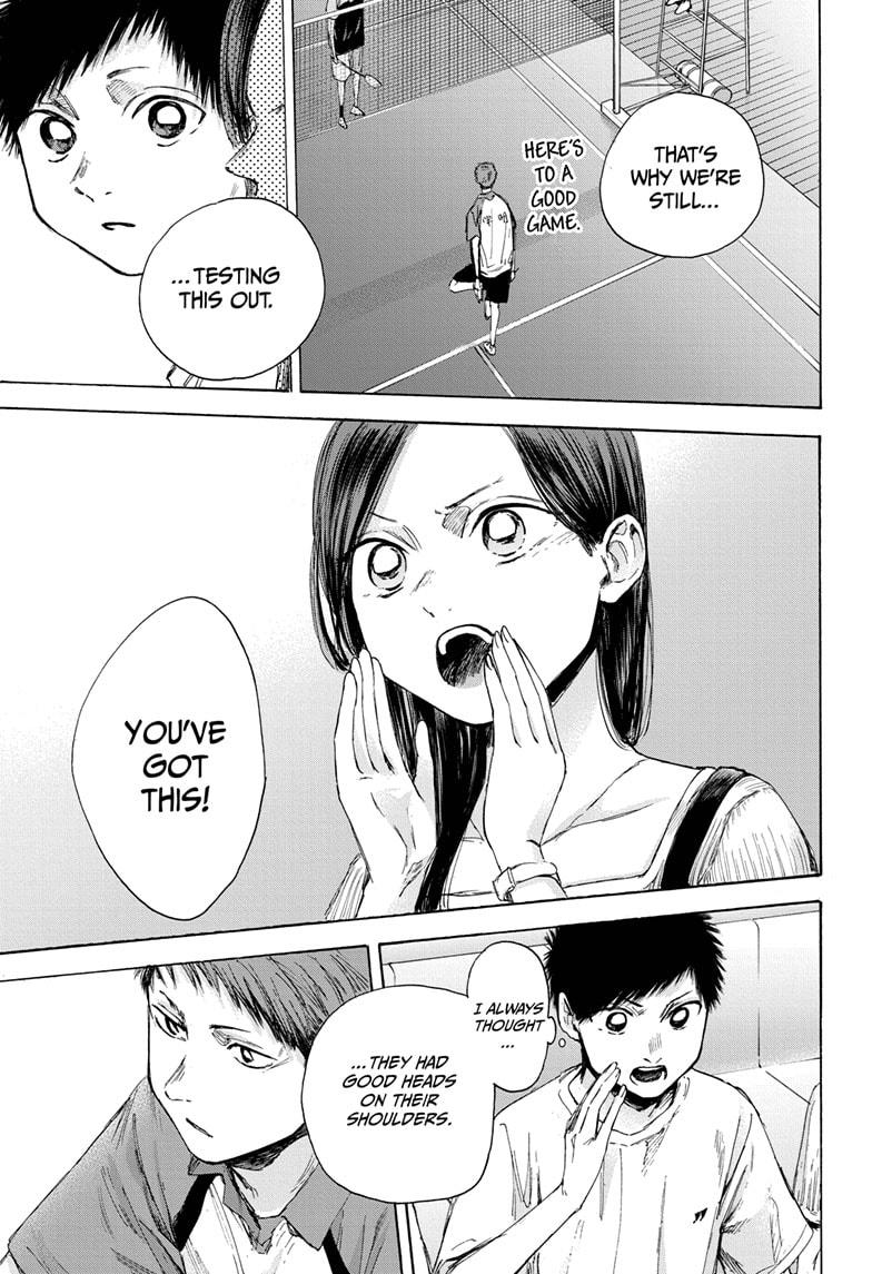 Read Blue Box EN Manga Online