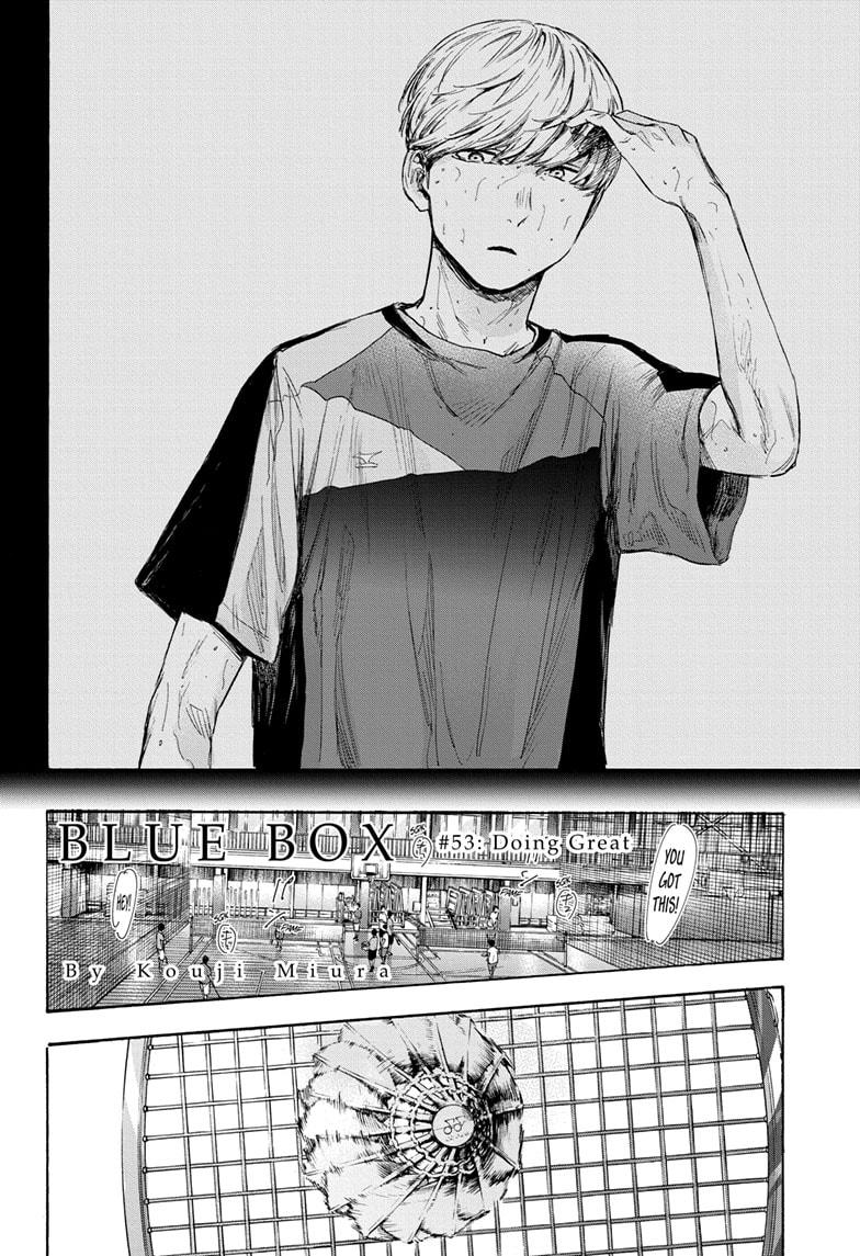 Read Blue Box EN Manga Online