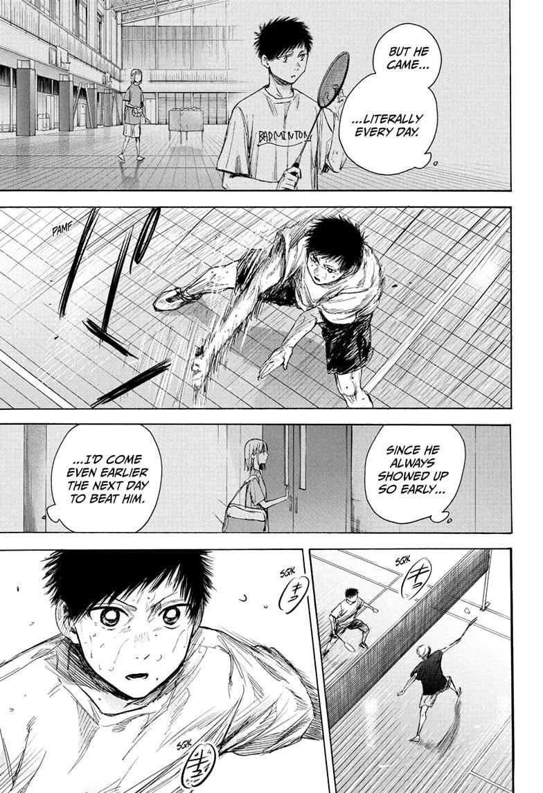 Read Blue Box EN Manga Online