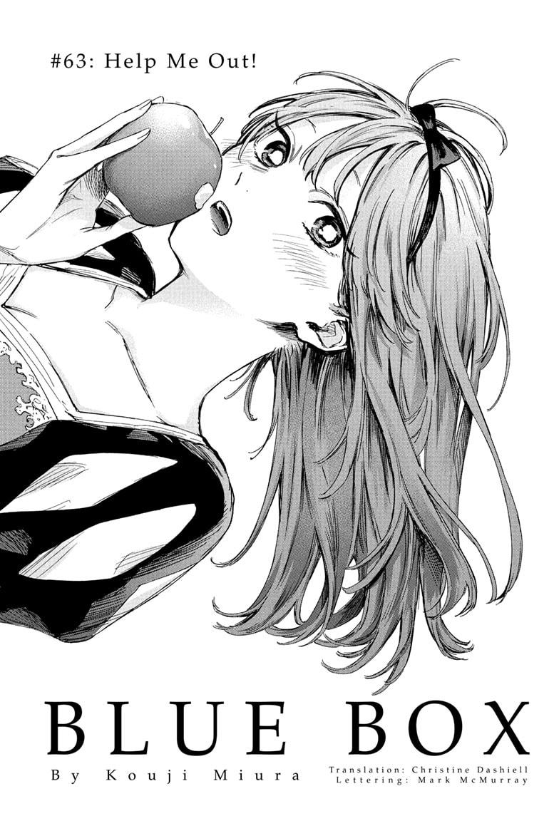 Read Blue Box EN Manga Online