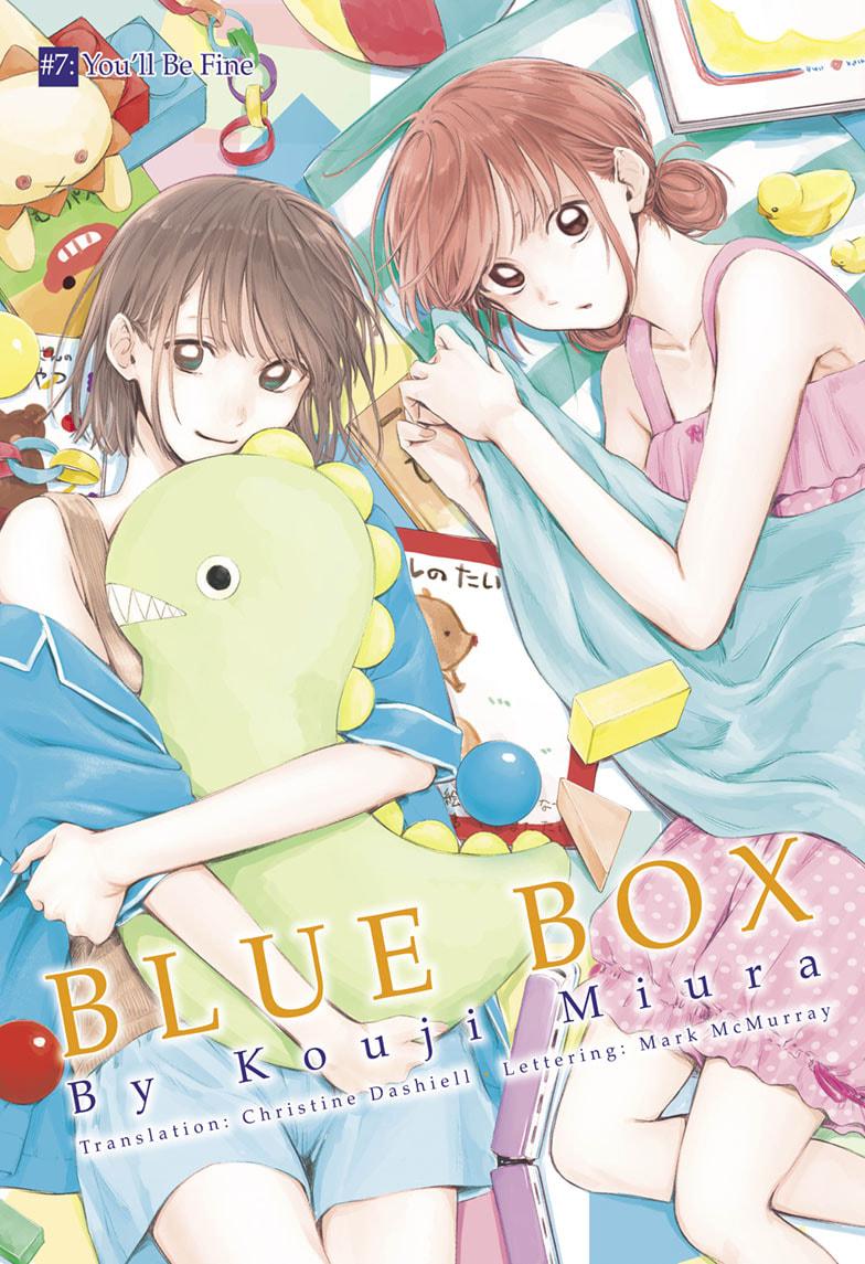 Read Blue Box EN Manga Online